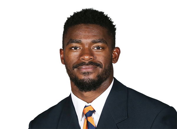 Amaad Foston headshot