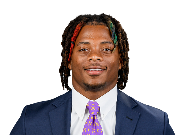 Keaton Mitchell headshot