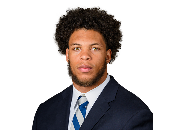 Jamari Buddin headshot