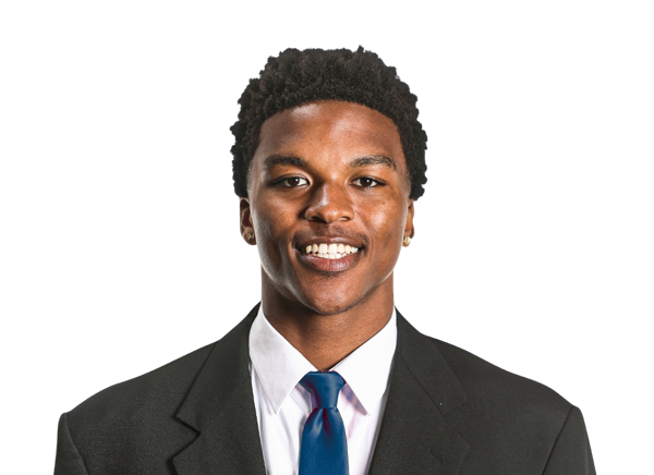 Donaven McCulley headshot