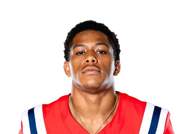 Jalen Hoyle headshot
