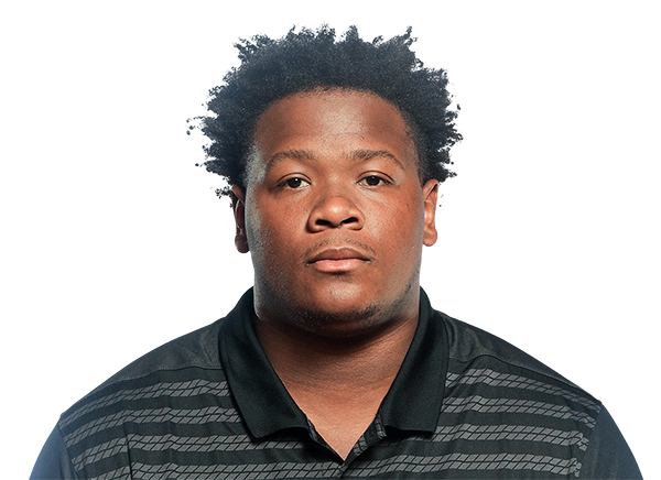 Kyran Montgomery headshot