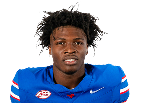 Brashard Smith headshot