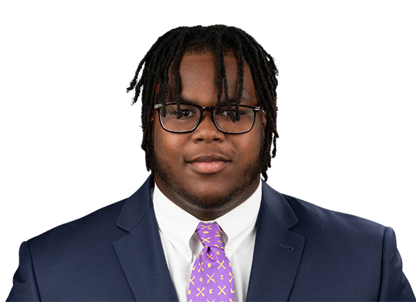D'Anta Johnson headshot