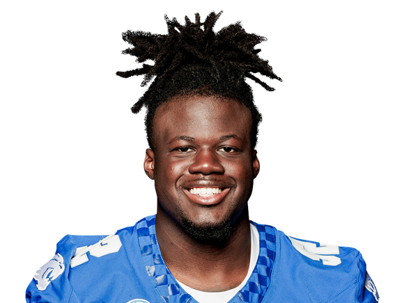 Kahlil Saunders headshot