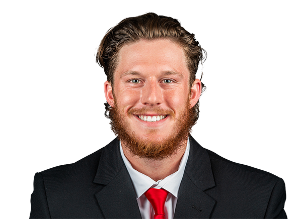 Wyatt Begeal headshot