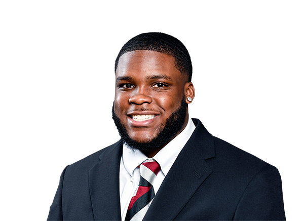 Raheim Sanders headshot