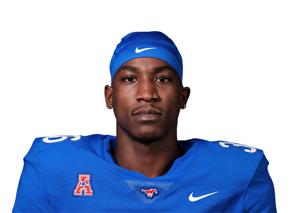 Jadarius Thursby headshot