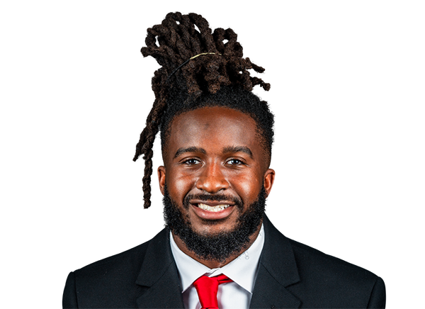 Justin Parks headshot