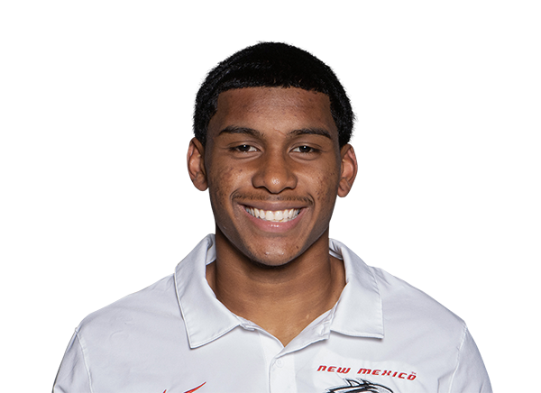 Xavier Hailey headshot