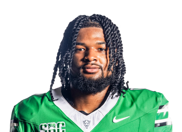 Jakolbe Baldwin headshot