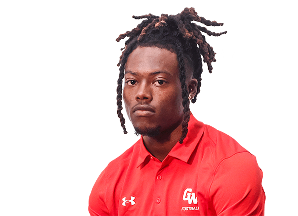 Ty Lyles headshot