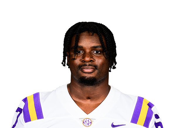 Sai'vion Jones headshot