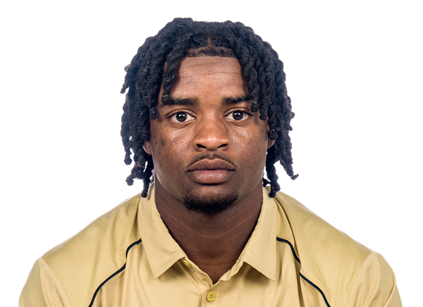 Malik Rutherford headshot