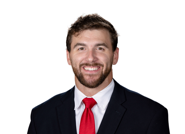 Preston Zachman headshot