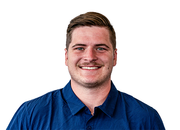 Nick Barcelos headshot