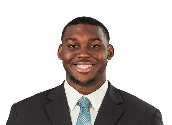 James Johnson Jr. headshot