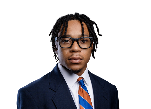 Malik Sherrod headshot