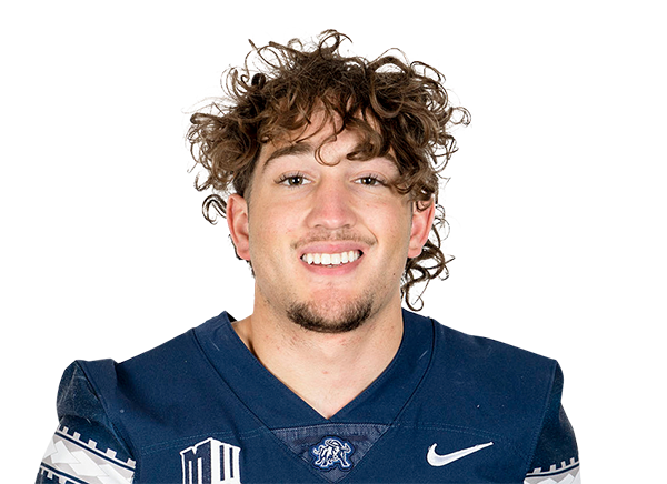 Luke Marion headshot