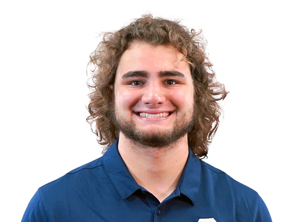 Tristian Brank headshot