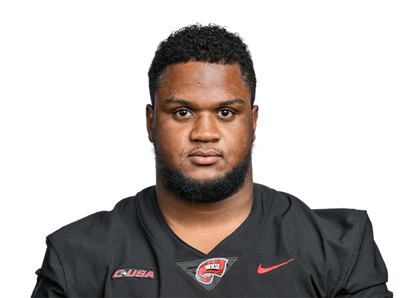 Wesley Horton headshot