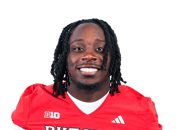 Kyle Monangai headshot