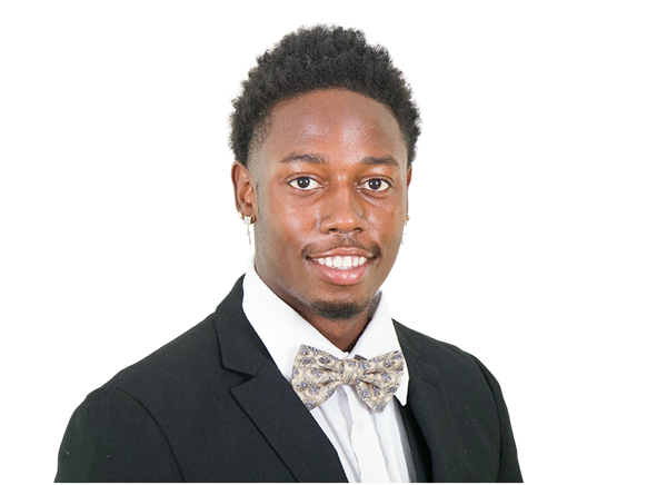 Trey Bess III headshot