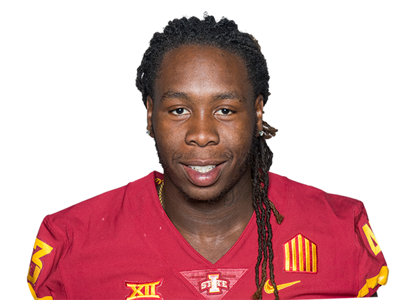 Dae'Shawn Davis headshot