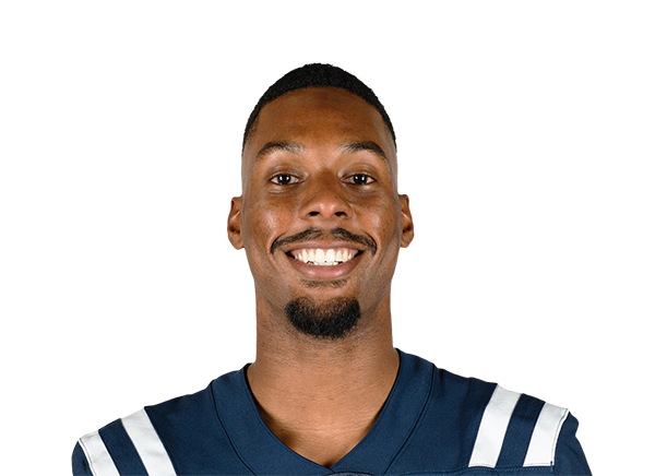 Javar Strong headshot