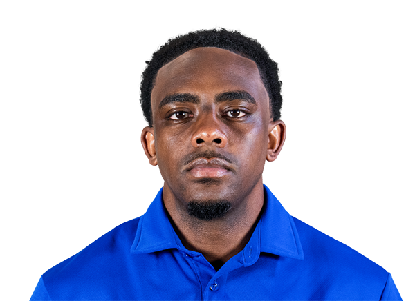 Darius Bush headshot