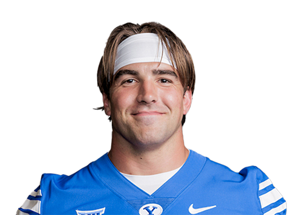 Tyler Batty headshot