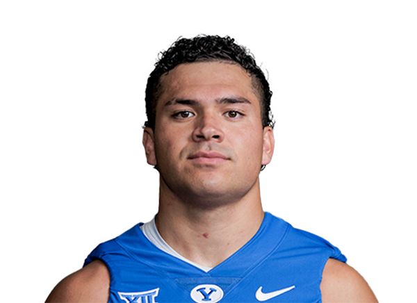 Mason Fakahua headshot