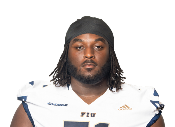 Zaire Flournoy headshot