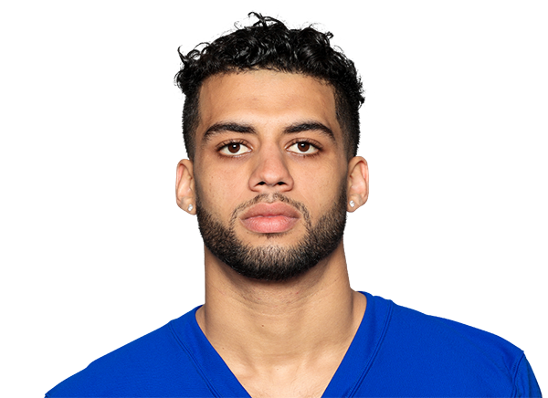 Kenyon Reed headshot