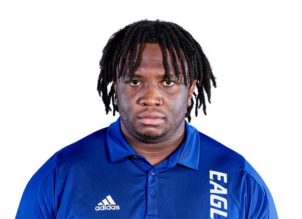 Trevon Locke headshot
