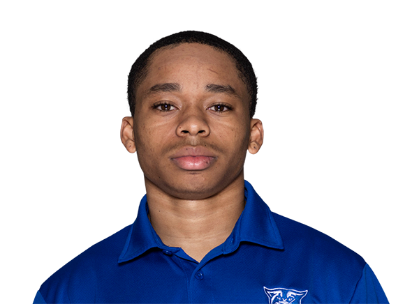 Makari Pruitt headshot