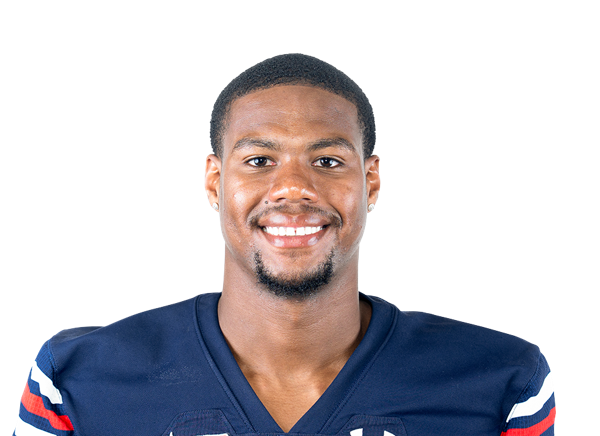 JaCobian Morgan headshot