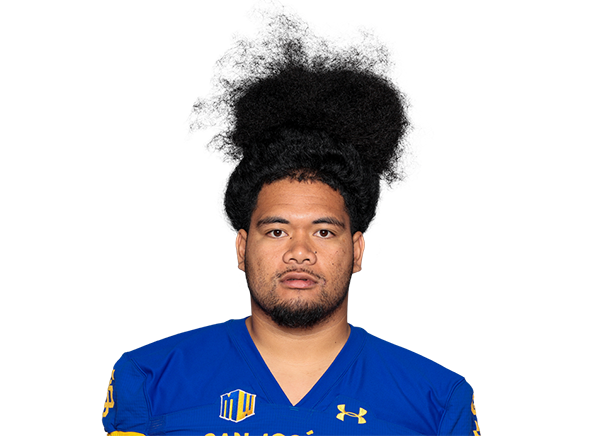 Soane Toia headshot