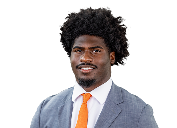 Jaison Patterson headshot