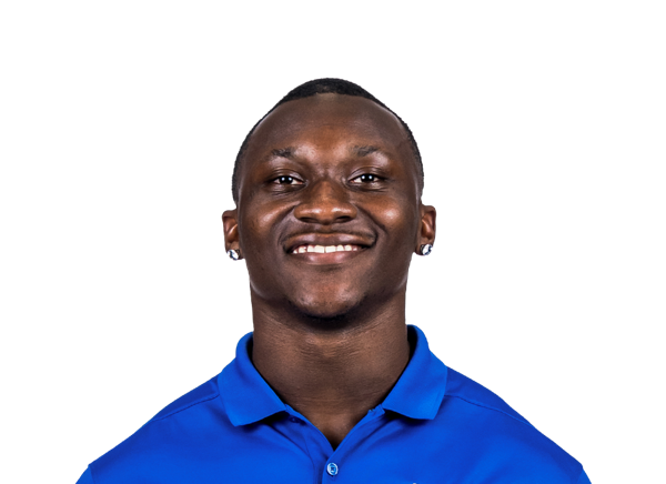 Sahmir Hagans headshot