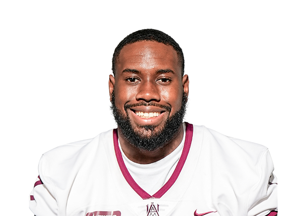 Donovan Eaglin headshot