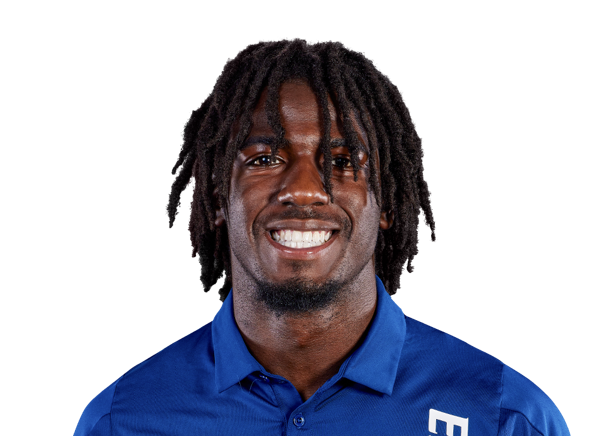 Prince Green III headshot