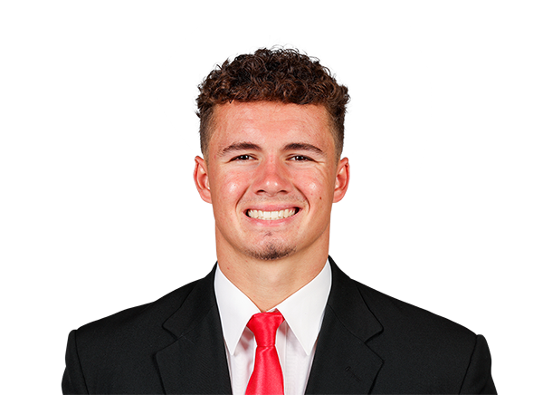 Ladd McConkey headshot