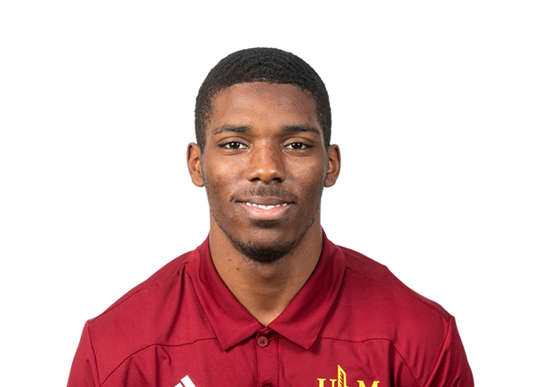 Tre Odom headshot