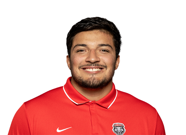Bryce Santana headshot