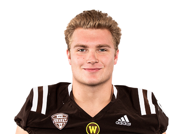 Logan Wilson headshot