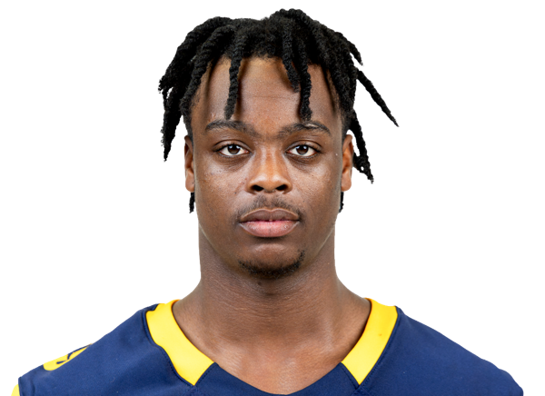 Terrell Miller headshot