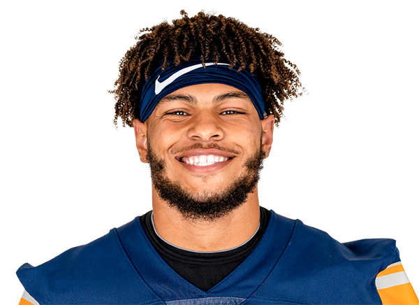 Elijah Robinson headshot