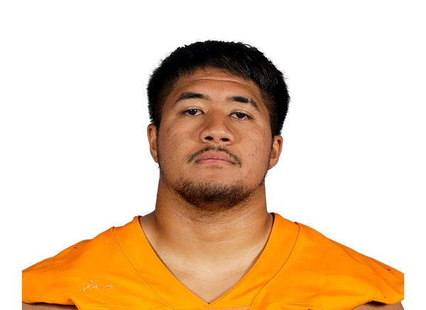 Sione Tonga'uiha headshot