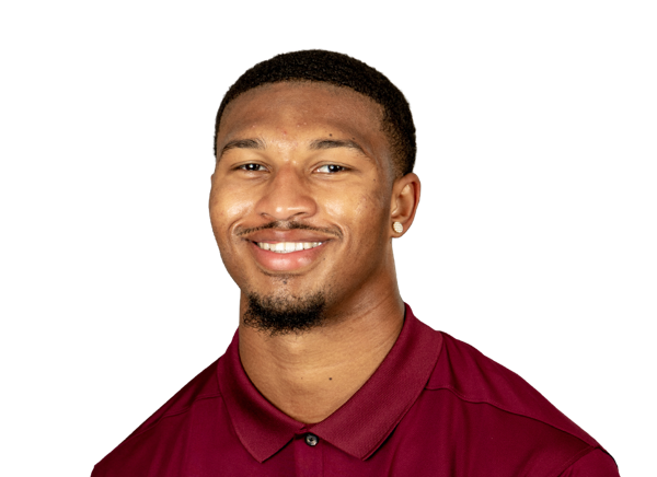 Kyron Drones headshot